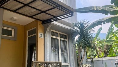 Rumah Di Santorini Sentul City Hgb Bagus Barat Daya