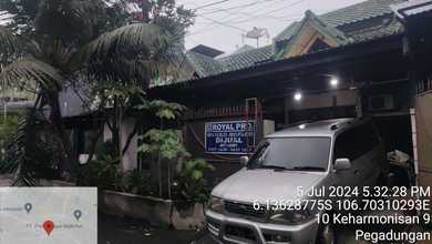 Rumah Citra Garden 2 Blok A1 Cengkareng Jakarta Barat 