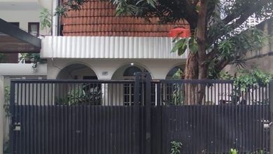 Rumah Gandaria Utara Kebayoran Baru Jl Deltasari Jakarta Selatan