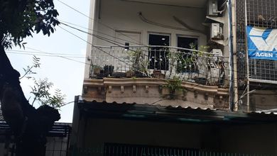 Rumah Dijual Murah Jl Hadiah Utama Jelambar Jakarta Barat