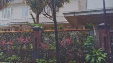 Rumah Mewah Jl Martimbang Kebayoran Baru Jaksel