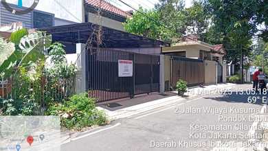 Rumah Sederhana area Pondok Labu, Jakarta Selatan, Luas 155 m2