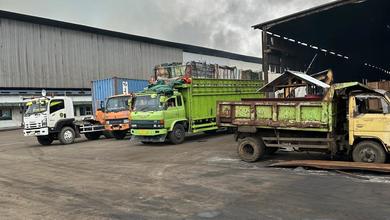 Dilelang Pabrik/gudang Di Millenium Industrial Estate 42.898m²