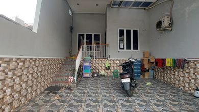 Gading Griya Lestari Jl Cendana Ii Blok D Sukapura Cilincing 