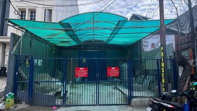 Rumah Sederhana di Mangga Besar, Jakarta Barat, Luas 207 m2
