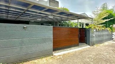 Dilelang Rumah Mewah Jl Melati Raya Ragunan  Pasar Minggu Jaksel