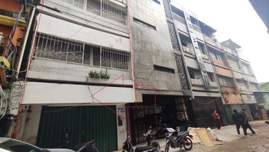 Ruko Hayam Wuruk Maphar Tamansari Jakarta Barat