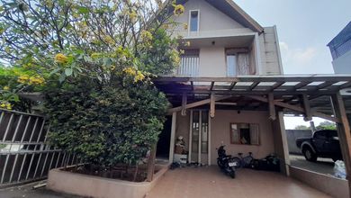 Dilelang Townhouse Jl Joe Lenteng Agung Jagakarsa Jaksel