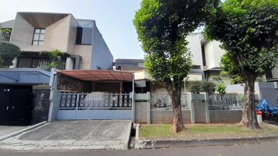 Rumah Minimalis area Pondok Indah, Jakarta Selatan, Luas 364 m2