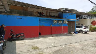 Gudang JL Daan Mogot cengkareng Jakarta barat