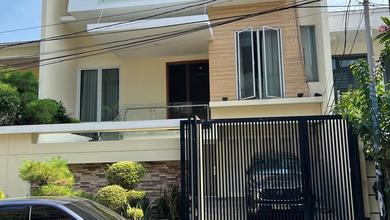 Rumah Modern di Pluit, Jakarta Utara, Luas 300 m2