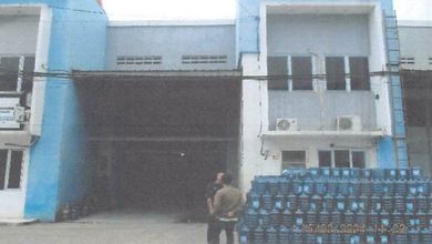 Pergudangan cibadak Indah Tangerang