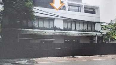 Rumah Mewah Jl Lauser Kebayoran Baru Jaksel 