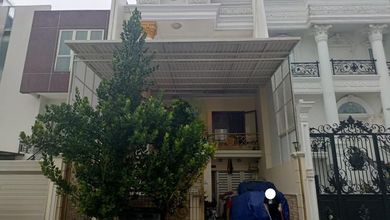 Pik Pantai Indah Kapuk Jl Manyar Permai 5 Jakut