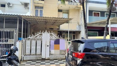 Jual Rumah Eksklusif Luas 175 m2 di Pantai Indah Kapuk, Jakarta Utara