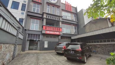Rumah Jl Bekasi 1 Rawabunga Jatinegara Jaktim