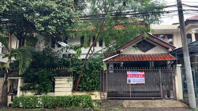 Rumah Full Renovasi Bintaro Sektor 3 Jl Camar Dekat Toll
