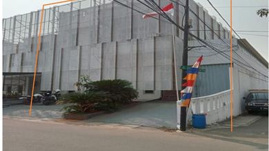 Rumah Komplek Gading Cipta Residence Blok B2 Kelapa Gading Jakut
