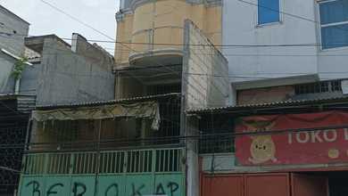 Rumah 3 Lantai Jembatan Lima Jl Sawah Lio V Taman Sari Jakbar