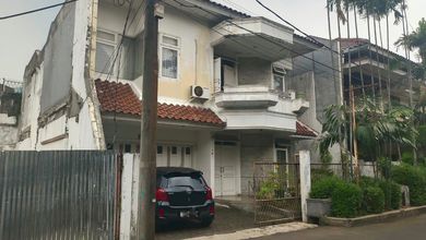 Rumah Pejaten Barat Jl Rambutan Pasar Minggu Jakarta Selatan