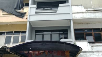 Ruko Jl Duri Kosambi Raya Cengkareng Jakarta Barat