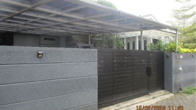 Rumah Minimalist Dijual Lelang Jl Melati Ragunan Pasar Minggu