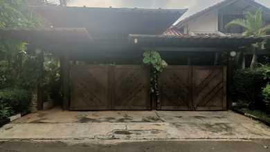 Rumah Bumi Karang Indah Lebak Bulus Jl Karang Asri Iv Lebak Bulus Asri