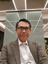 Happy Tobok Sianturi | Agen Properti Better Property