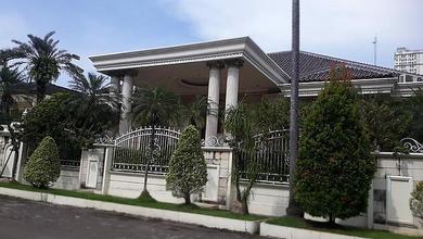 Rumah mewah di sunter agung