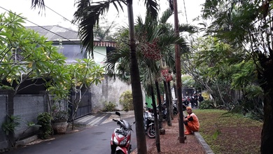 rumah cantik cipete raya jakarta selatan