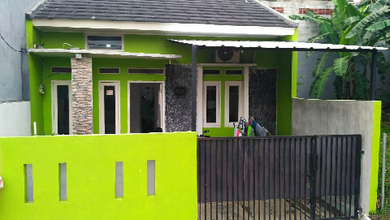 Rumah Minimalis Siap untuk di Huni