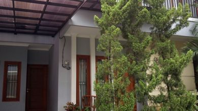 Rumah Idaman Dalam Cluster