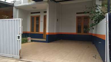 Rumah Asri yg Luas